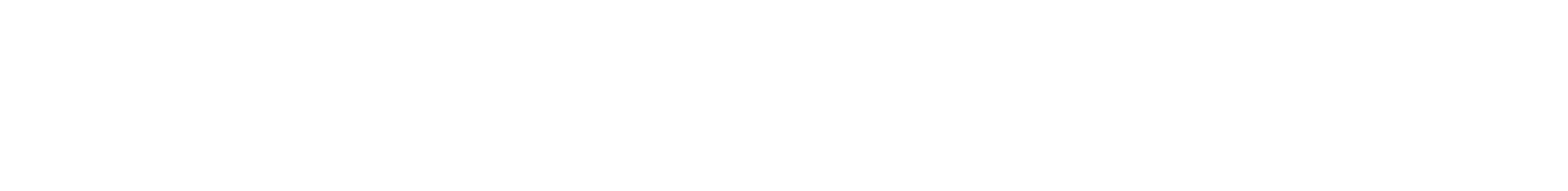 Josh Cizek Cooks Logo in White